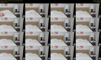 dcrush76 — 46 minute Chaturbate couple cam show recording, 720p, May 27, 2026