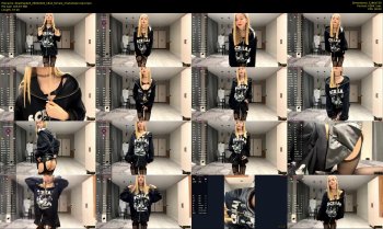 dewdropdoll — 38 minute Chaturbate female cam show recording, 720p, May 26, 2026