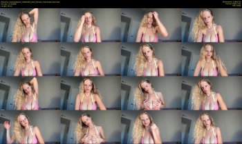 doeeyedpeach — 7 minute Chaturbate female cam show recording, 720p, May 26, 2026