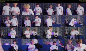 drinklinov — 121 minute Chaturbate male cam show recording, 720p, May 27, 2026