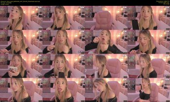 dulce_powl — 4 minute Chaturbate female cam show recording, 720p, May 26, 2026