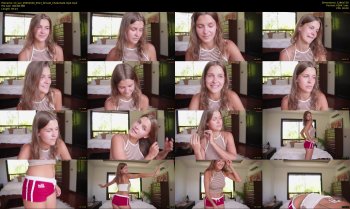 eli_sun — 40 minute Chaturbate female cam show recording, 720p, May 26, 2026