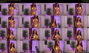 ellenkarter — 18 minute Chaturbate female cam show recording, 720p, May 26, 2026