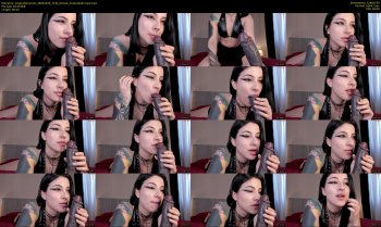 evapunkprincess — 7 minute Chaturbate female cam show recording, 720p, May 26, 2026