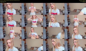 evetterm — 56 minute Chaturbate female cam show recording, 720p, May 26, 2026