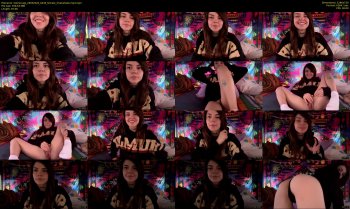 faerienugs — 46 minute Chaturbate female cam show recording, 720p, May 26, 2026