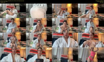 frenchava — 45 minute Chaturbate female cam show recording, 720p, May 26, 2026