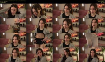 georgiamorandi — 87 minute Chaturbate female cam show recording, 720p, May 26, 2026