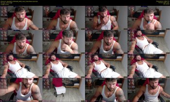 gigollo65 — 23 minute Chaturbate male cam show recording, 720p, May 27, 2026