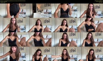 graciesmith27 — 11 minute Chaturbate female cam show recording, 720p, May 26, 2026