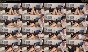 hako_emm — 10 minute Chaturbate couple cam show recording, 720p, May 26, 2026