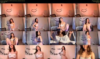 hazelhartshorn — 29 minute Chaturbate female cam show recording, 720p, May 26, 2026