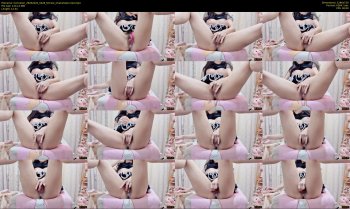 horinatori — 13 minute Chaturbate female cam show recording, 720p, May 26, 2026