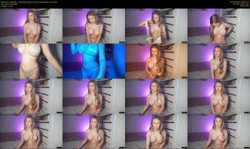 hotbella_ — 14 minute Chaturbate female cam show recording, 720p, May 27, 2026
