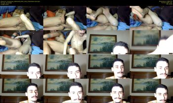 hungcaique — 3 minute Chaturbate male cam show recording, 720p, May 26, 2026