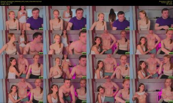 ihavepaws33 — 61 minute Chaturbate couple cam show recording, 720p, May 26, 2026