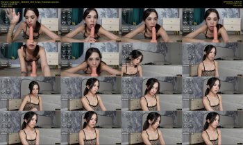 imaginasian_ — 57 minute Chaturbate female cam show recording, 720p, May 26, 2026