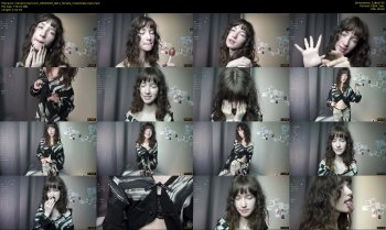 indiramcclamroch — 62 minute Chaturbate female cam show recording, 720p, May 26, 2026