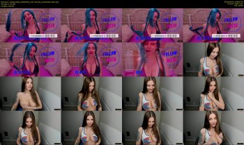juliabeautiful — 121 minute Chaturbate female cam show recording, 720p, May 26, 2026