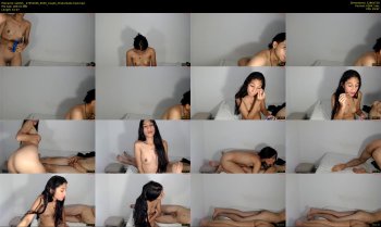 kalifah_ — 42 minute Chaturbate couple cam show recording, 720p, May 27, 2026