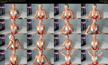 keelygar22 — 6 minute Chaturbate female cam show recording, 720p, May 26, 2026