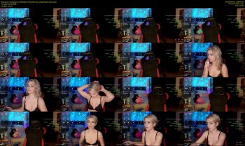 kimilee22 — 8 minute Chaturbate female cam show recording, 720p, May 27, 2026