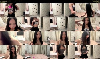 kishagray — 47 minute Chaturbate female cam show recording, 720p, May 26, 2026