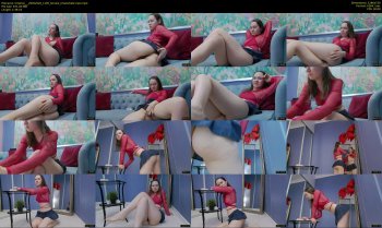 kriskras__ — 100 minute Chaturbate female cam show recording, 720p, May 26, 2026