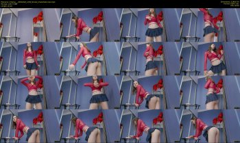 kriskras__ — 27 minute Chaturbate female cam show recording, 720p, May 26, 2026