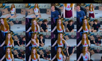 laksmrrr — 46 minute Chaturbate couple cam show recording, 720p, May 26, 2026