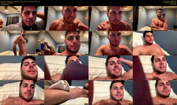 leaderzac — 27 minute Chaturbate male cam show recording, 720p, May 26, 2026