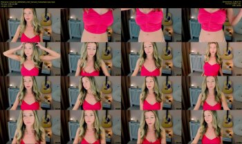 lenamuti — 20 minute Chaturbate female cam show recording, 720p, May 26, 2026