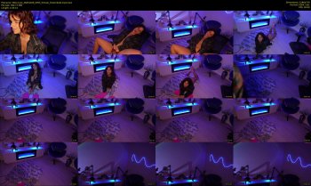 lilbeccaxo — 64 minute Chaturbate female cam show recording, 720p, May 26, 2026