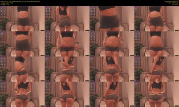 lili_foxy — 18 minute Chaturbate female cam show recording, 720p, May 26, 2026