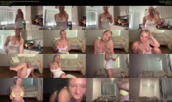 lily_fox01 — 120 minute Chaturbate female cam show recording, 480p, May 26, 2026