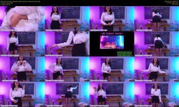livecleo — 121 minute Chaturbate female cam show recording, 720p, May 26, 2026
