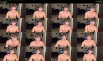 lukedesirable — 69 minute Chaturbate male cam show recording, 720p, May 27, 2026