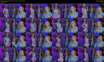 maddy_moah — 19 minute Chaturbate couple cam show recording, 720p, May 26, 2026