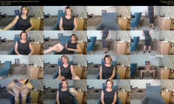 mallinia — 121 minute Chaturbate female cam show recording, 720p, May 26, 2026