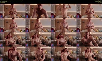mark_stiff — 30 minute Chaturbate male cam show recording, 720p, May 26, 2026