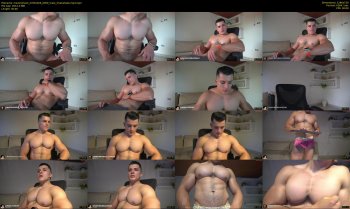 maximohoot — 36 minute Chaturbate male cam show recording, 720p, May 27, 2026