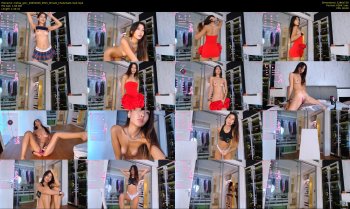 melisa_gerc — 105 minute Chaturbate female cam show recording, 720p, May 26, 2026