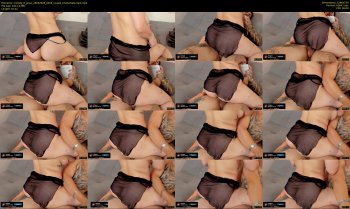 melody_ft_jesus — 11 minute Chaturbate couple cam show recording, 720p, May 26, 2026