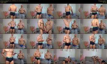 michaelbradley_for_u — 109 minute Chaturbate male cam show recording, 720p, May 26, 2026