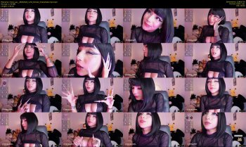 ming_yue_ — 117 minute Chaturbate female cam show recording, 720p, May 26, 2026