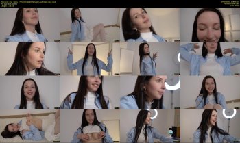 my__stella — 85 minute Chaturbate female cam show recording, 720p, May 27, 2026