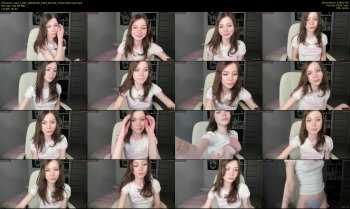 nancy_ston — 37 minute Chaturbate female cam show recording, 720p, May 26, 2026