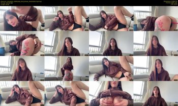 onlysophia — 60 minute Chaturbate female cam show recording, 720p, May 26, 2026