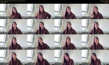 onlysophia — 3 minute Chaturbate female cam show recording, 720p, May 26, 2026