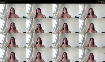 onlysophia — 3 minute Chaturbate female cam show recording, 720p, May 26, 2026